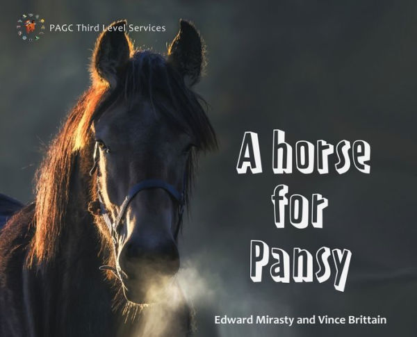 A Horse For Pansy - 9781989840597