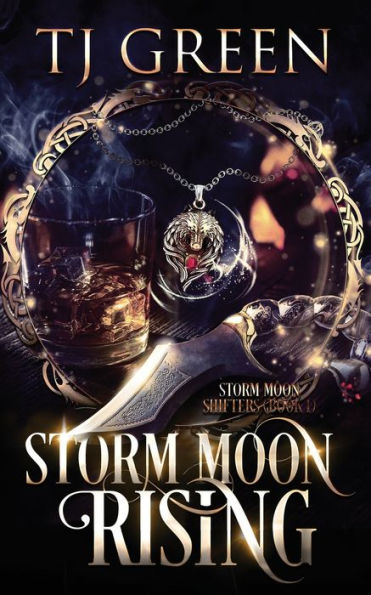 Storm Moon Rising (Storm Moon Shifters) - 9781990047596