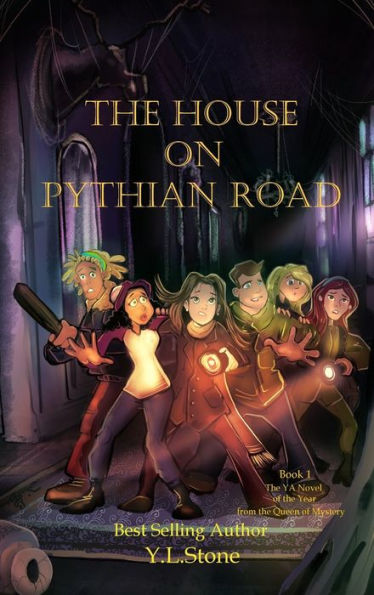 The House On Pythian Road - 9781990089626