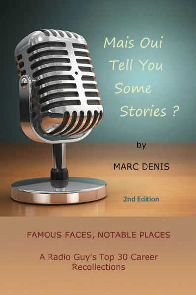 Mais Oui Tell You Some Stories? - 9781990093760