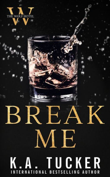 Break Me - 9781990105371