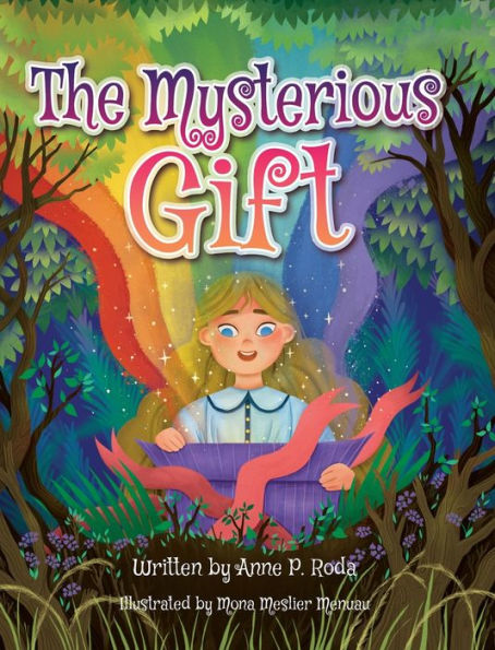 The Mysterious Gift - 9781990107986