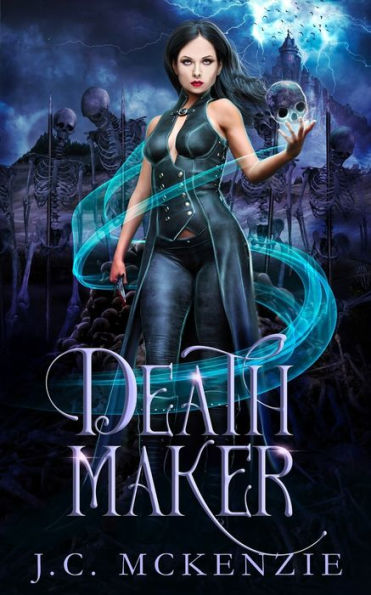 Death Maker (Lark Morgan)