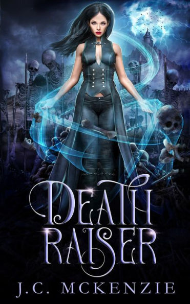 Death Raiser (Lark Morgan)