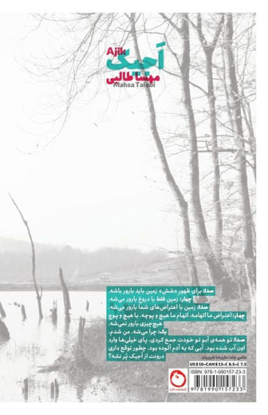 Ajik (Persian Edition)