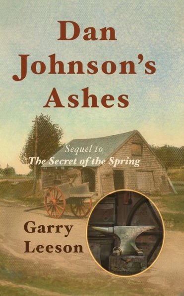 Dan Johnson's Ashes - 9781990187506