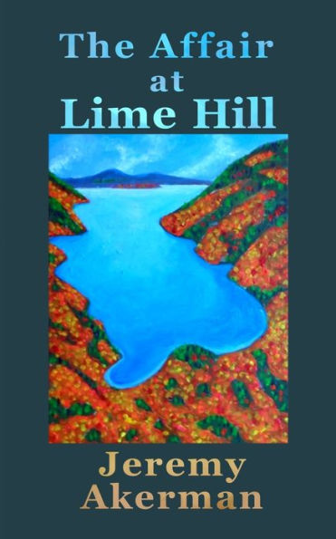 The Affair At Lime Hill - 9781990187742