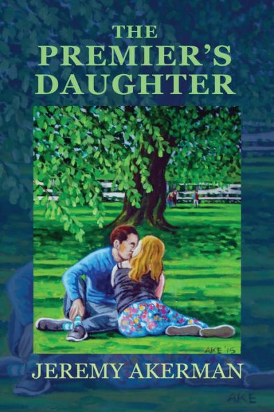 The Premier's Daughter - 9781990187766