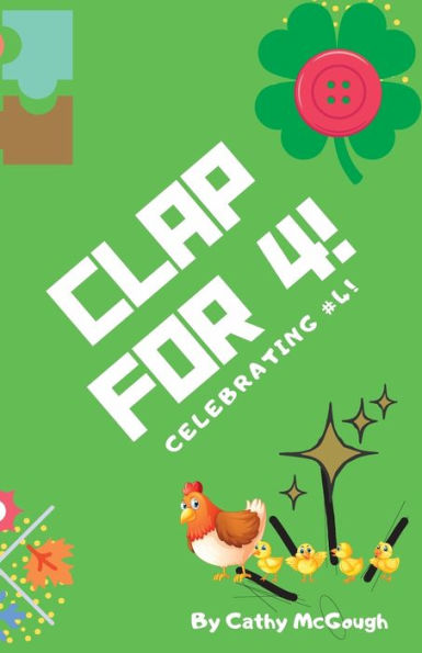 Clap For 4! - 9781990332678
