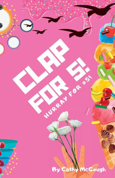Clap For 5! - 9781990332685
