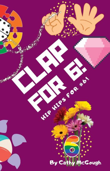 Clap For 6! - 9781990332692