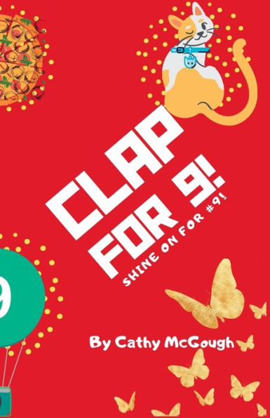 Clap For 9! - 9781990332722
