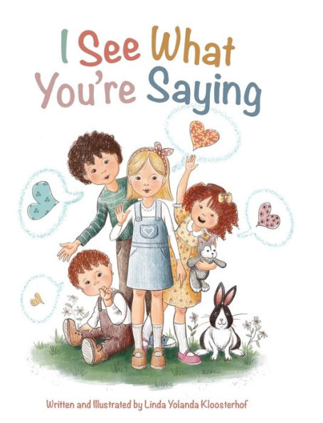 I See What You'Re Saying