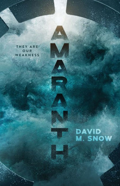 Amaranth: Amaranth #1 - 9781990368011