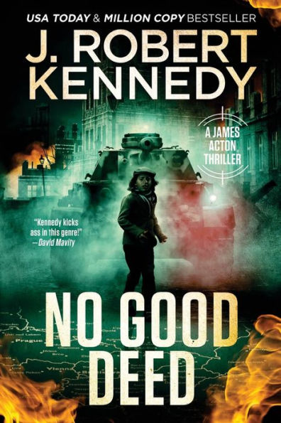 No Good Deed (James Acton Thrillers) - 9781990418563