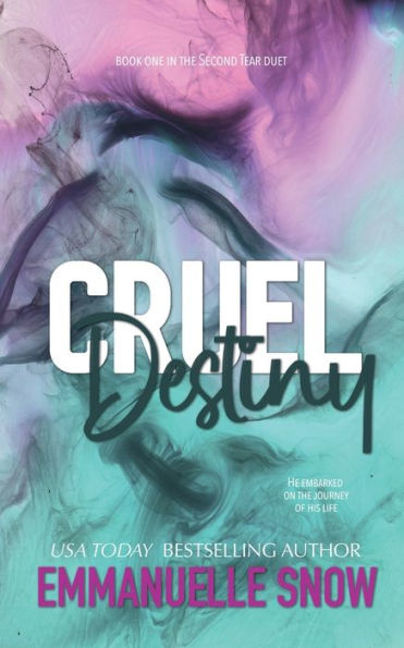 Cruel Destiny (Whiskey Melody) - 9781990429569