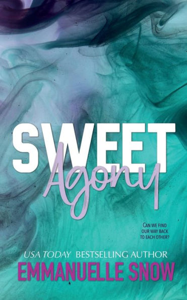 Sweet Agony (Whiskey Melody) - 9781990429583