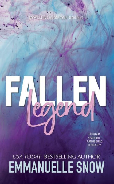 Fallen Legend (Love Song For Two) - 9781990429781