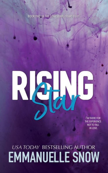 Rising Star (Love Song For Two) - 9781990429811
