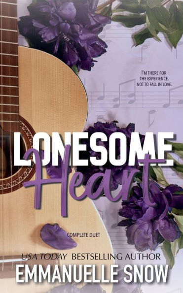 Lonesome Heart (Love Song For Two) - 9781990429842
