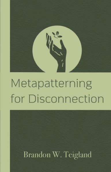 Metapatterning For Disconnection - 9781990496141