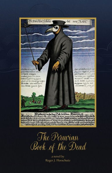 The Peruvian Book Of The Dead - 9781990496271