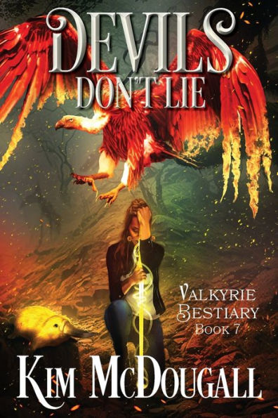 Devils Don'T Lie (Valkyrie Bestiary) - 9781990570216