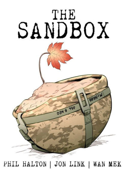 The Sandbox - 9781990644603