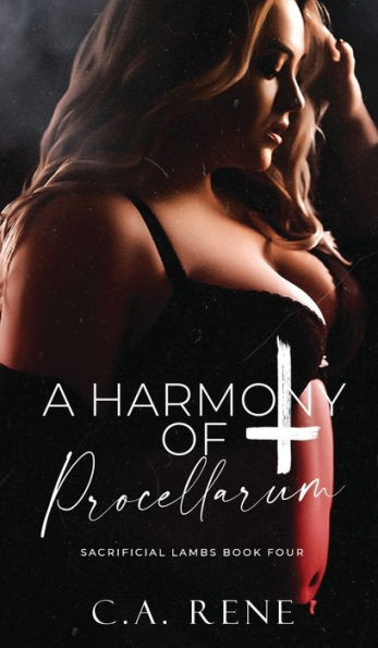 A Harmony Of Procellarum (Sacrificial Lambs) - 9781990675478