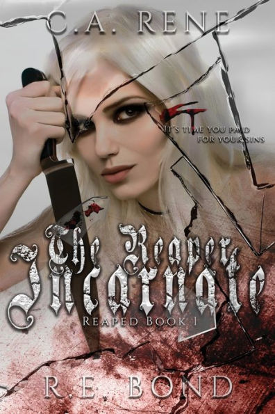 The Reaper Incarnate (Reaped) - 9781990675683