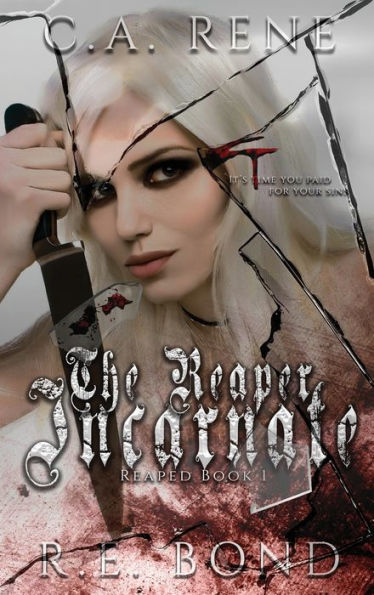 The Reaper Incarnate (Reaped) - 9781990675690