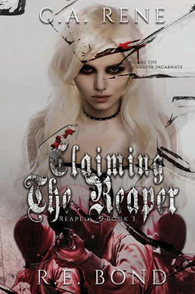 Claiming The Reaper (Reaped) - 9781990675720