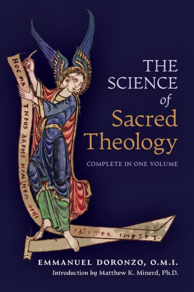 The Science Of Sacred Theology - 9781990685293