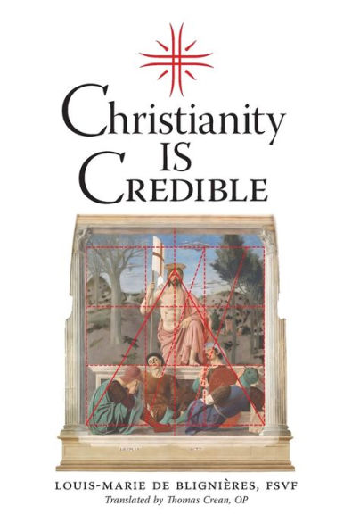 Christianity Is Credible - 9781990685385