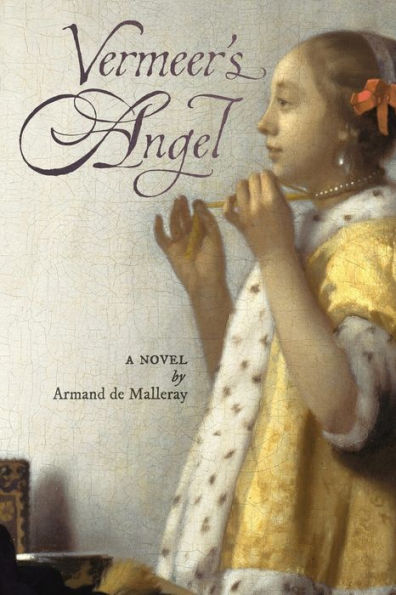 Vermeer's Angel - 9781990685651