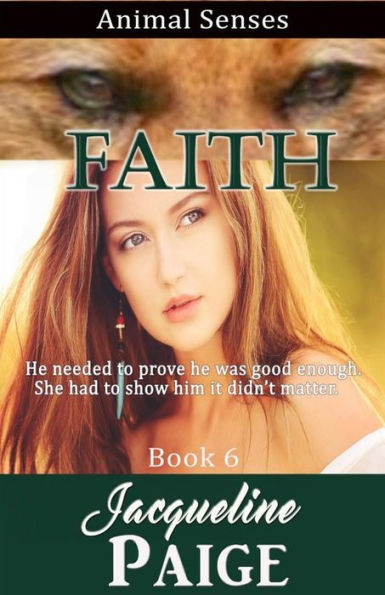 Faith (Animal Senses) - 9781990763137
