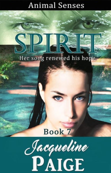 Spirit (Animal Senses) - 9781990763151
