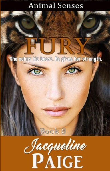Fury (Animal Senses) - 9781990763175