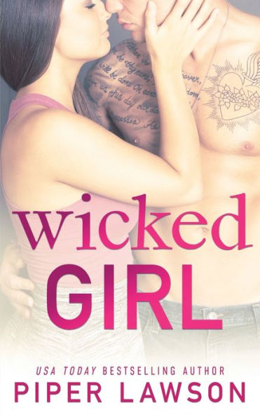 Wicked Girl - 9781990764721