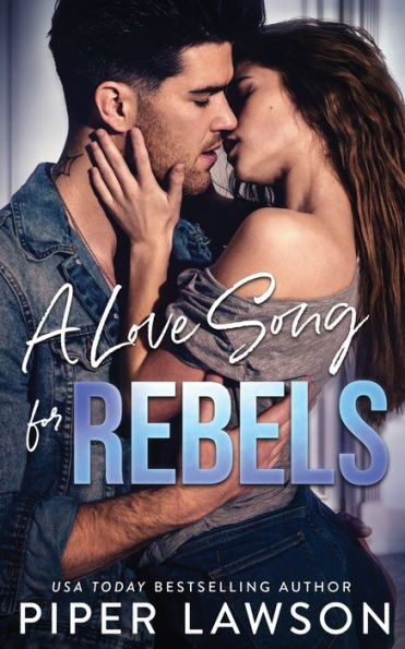 A Love Song For Rebels (Rivals) - 9781990764875