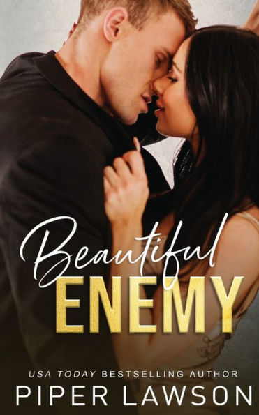 Beautiful Enemy (Enemies) - 9781990764905