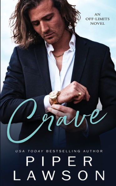 Crave (Off-Limits) - 9781990764943
