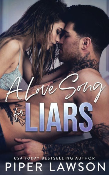 A Love Song For Liars (Rivals) - 9781990764981