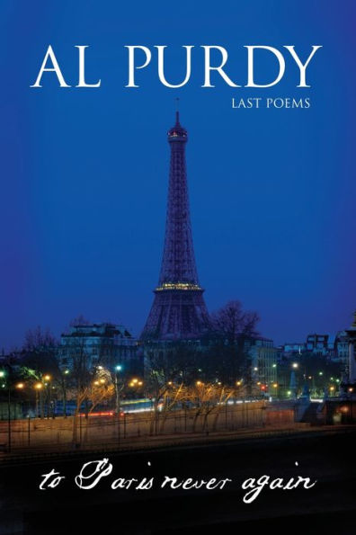 To Paris Never Again - 9781990776595