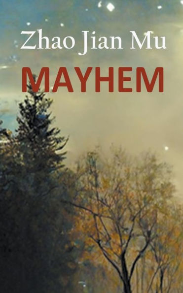 Mayhem - 9781990814204