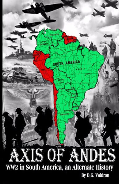 Axis Of Andes - 9781990860638