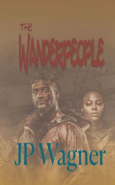 The Wanderpeople - 9781990862106