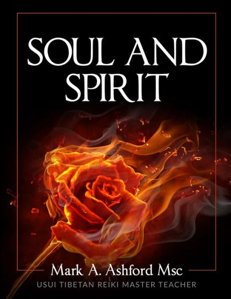 Soul And Spirit - 9781990876097