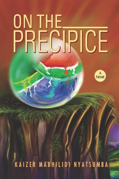 On The Precipice - 9781990985713