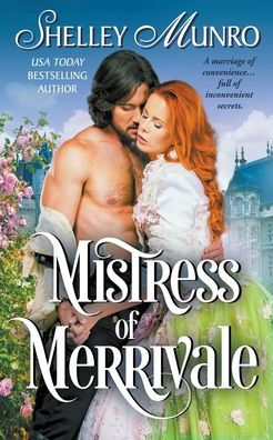 Mistress Of Merrivale - 9781991063113